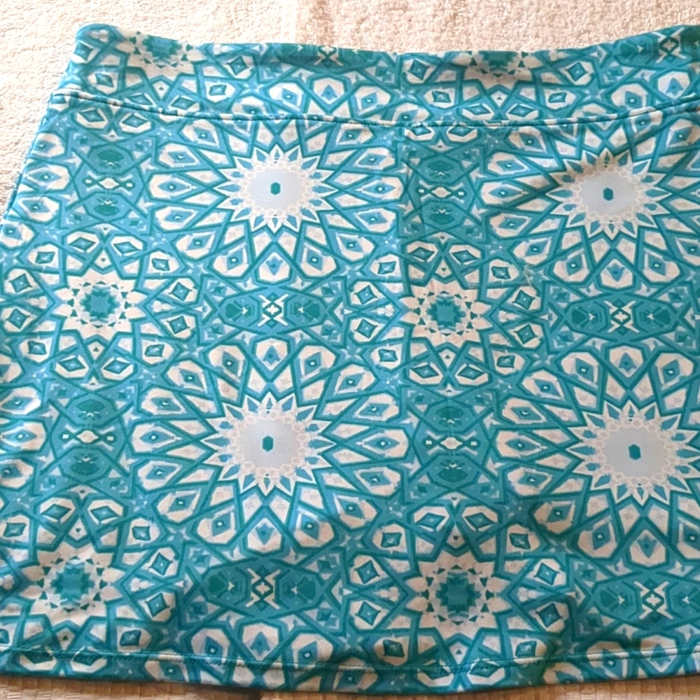 Tranquility Small Skirt/Shorts